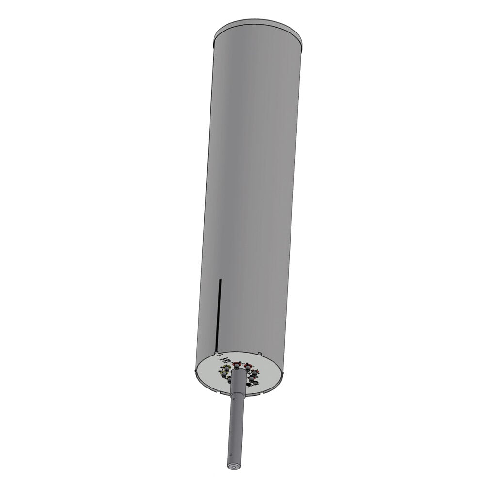 Kaelus M0RQMU01 omnidirectional canister antenna