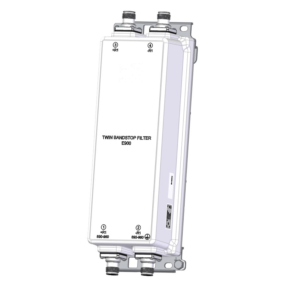 BSF0021 Twin Bandstop 850 MHz