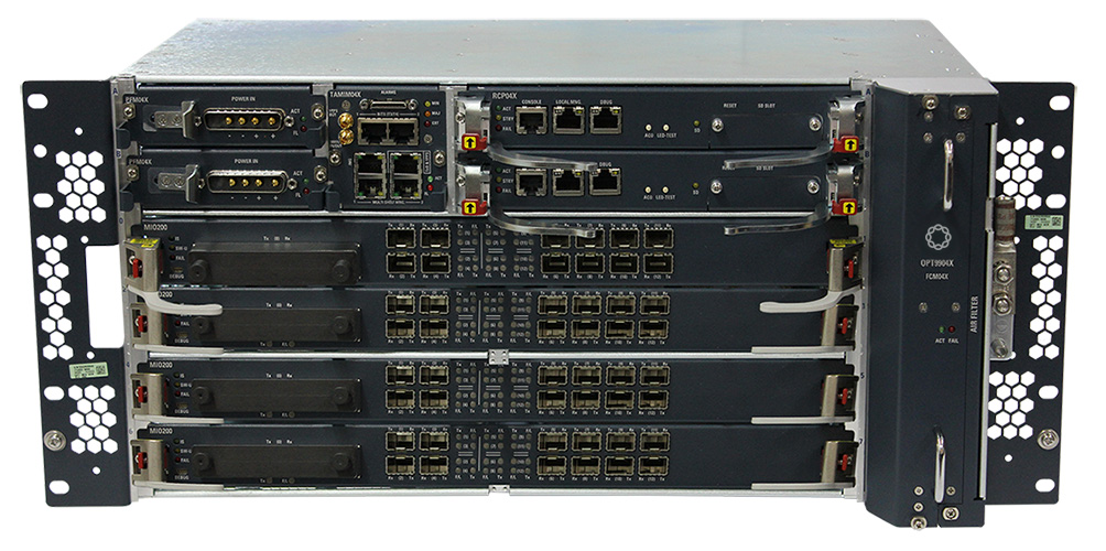 Apollo 9900 OTN Switching